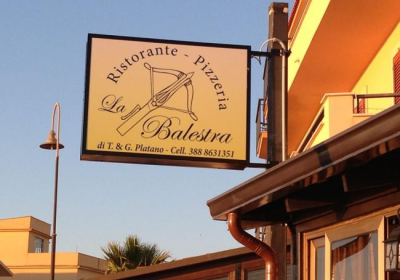 Ristorante La Balestra